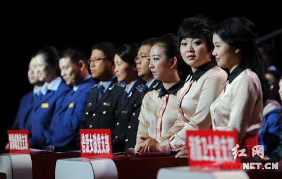 中国首档红色益智问答节目《先锋问答》第三季