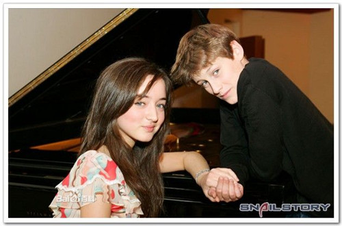 [视频]《天使之声协奏曲》 天籁童声吟唱无词歌