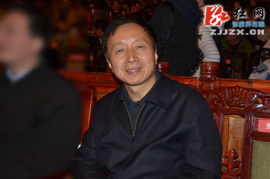 中国侨商会来张家界考察文化旅游招商项目