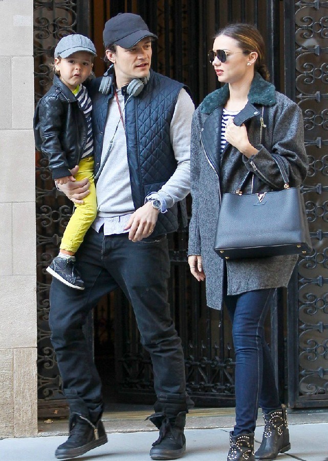 奥兰多布鲁姆惊传是同志 因出柜而离婚