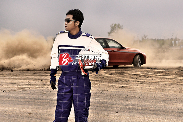 黑龙《极速狂奔》