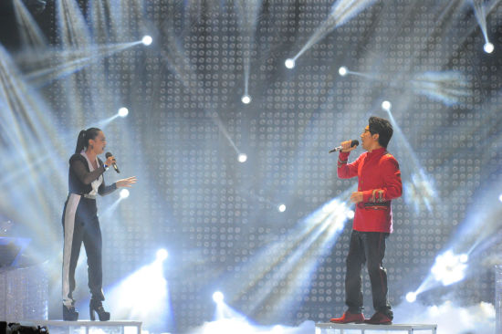 黄绮珊与沙宝亮