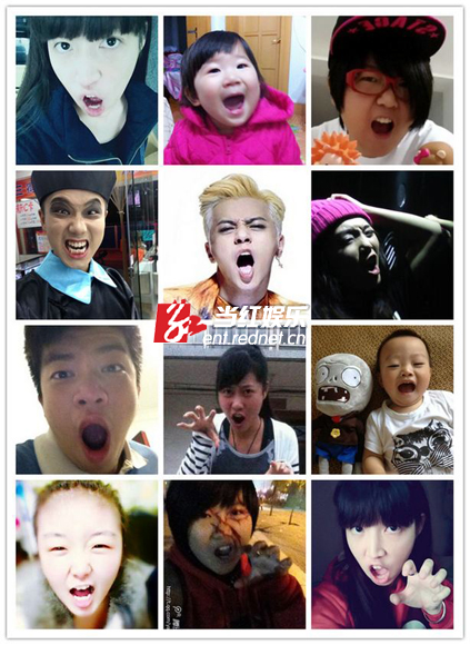 万人狮子吼征集活动