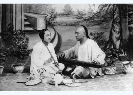 “民国时期的妓女”