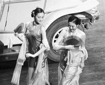 “民国时期的妓女”