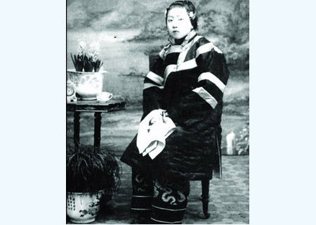“民国时期的妓女”
