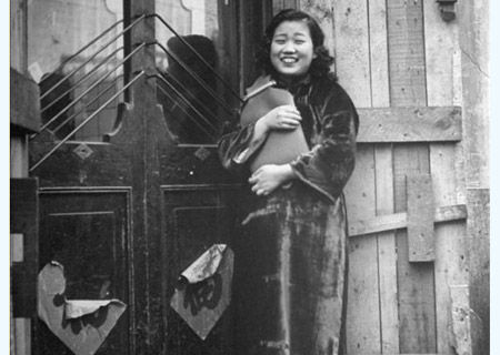 “民国时期的妓女”