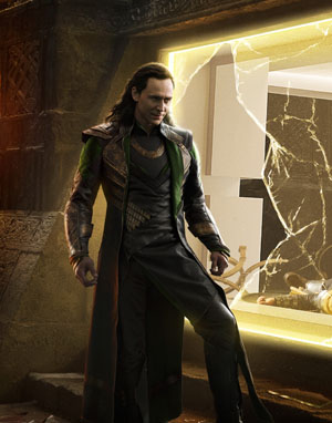 有洛基在+雷神算个锤子