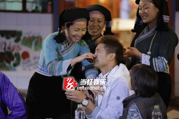 《爸爸去哪儿》剧照