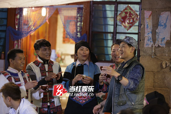 《爸爸去哪儿》剧照