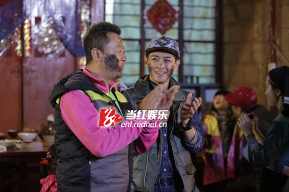 《爸爸去哪儿》剧照