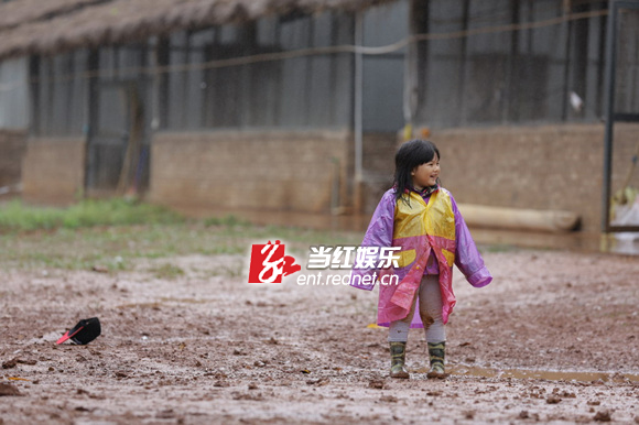 《爸爸去哪儿》剧照