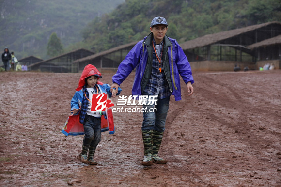 《爸爸去哪儿》剧照