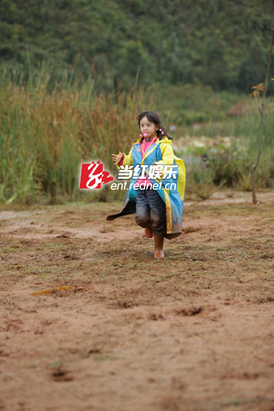 《爸爸去哪儿》剧照