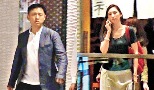 揭待产辣妈吴佩慈：组团拜金 最爱情趣话题