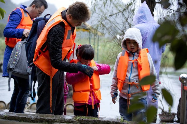 “爸爸”否认收景区钱 未安排林志颖田亮看节目