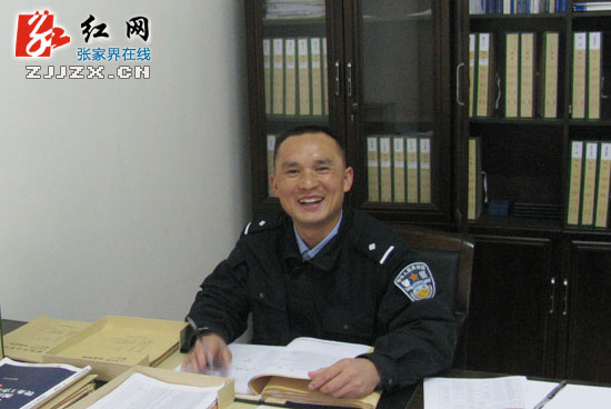 大山深处的特警——陈海