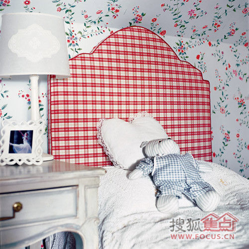 拿出你的个性来!有趣的布艺DIY_家居频道_红网