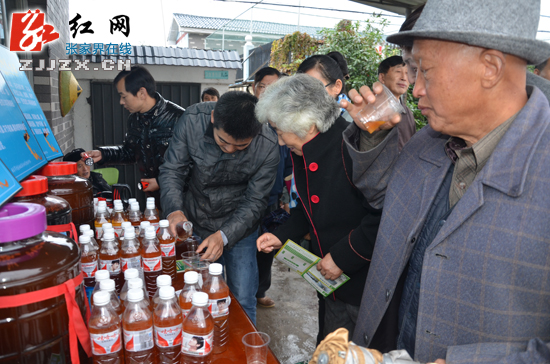 张家界市召开老科协工作现场推介会 推广永定区先进经验