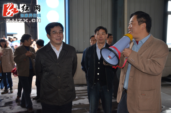 张家界市召开老科协工作现场推介会 推广永定区先进经验