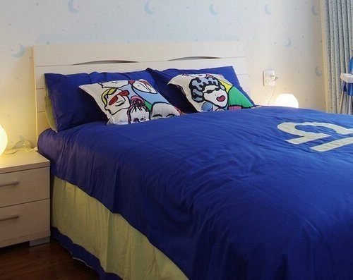 白富美仅花10万完成90平婚房装修 有木有小激