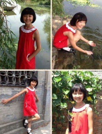 点读机<em>女孩</em>近照曝光 网友关心:你成绩<em>如何?_教</em>