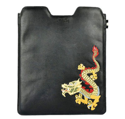 瑞士奢侈品品牌Bally2012年推出的“龙”系列皮具