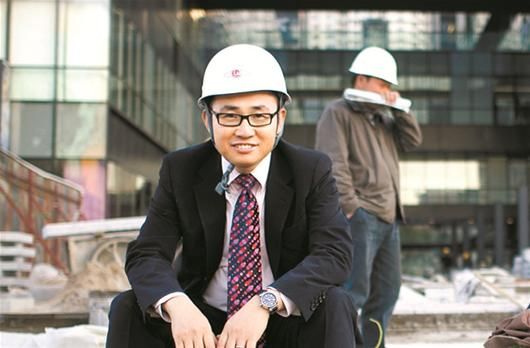 潘石屹早年工友:26年了 他成了总裁我咋还在挑砖