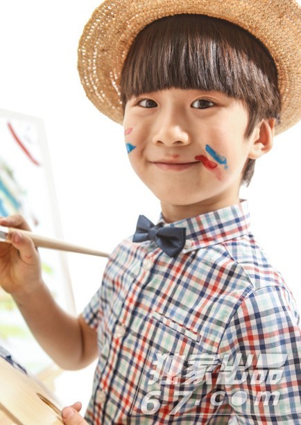 《爸爸去哪儿》孩子们上演情景剧 天天守候Cindy 王诗龄养家