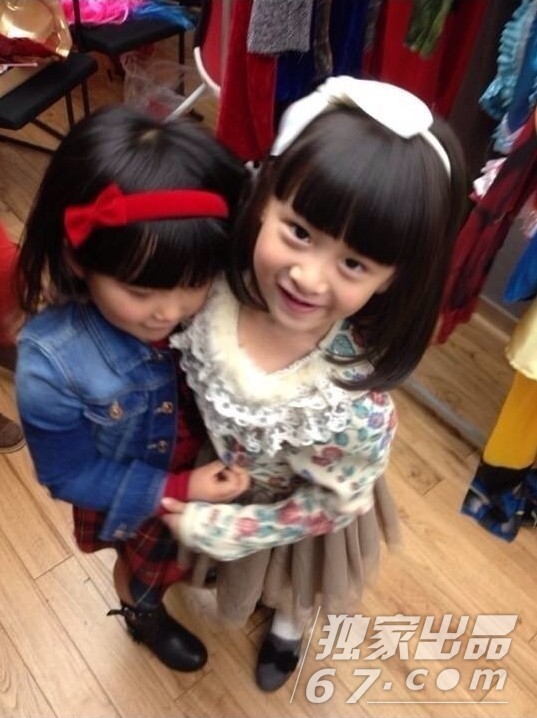 《爸爸去哪儿》孩子们上演情景剧 天天守候Cindy 王诗龄养家