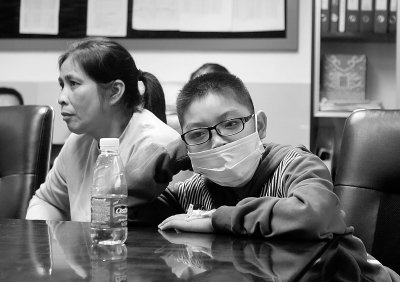 广东一过世孕妇捐赠肾脏 成功救活11岁男童