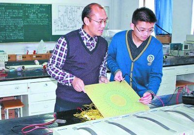 教授研制隐形衣 仅仪器无法检测但肉眼仍可见 