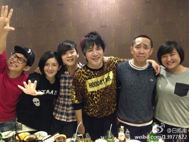 “模王”再聚首 百变五侠密谋集体回归大咖秀