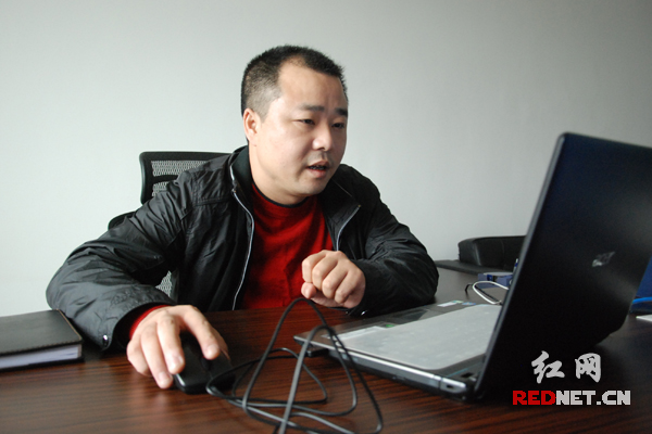 首届攸县“十佳创业能手”候选人陈志忠