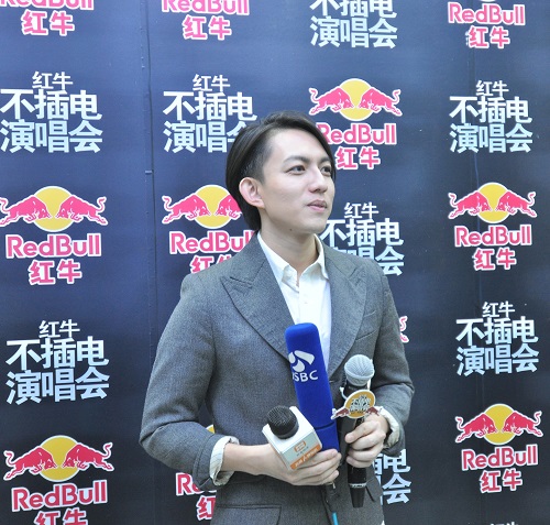 红牛不插电林宥嘉多面演绎 粉丝直呼毒性太强易上瘾