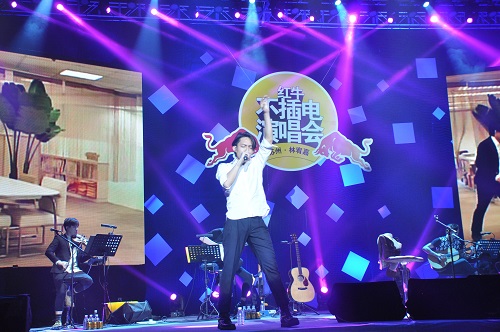 红牛不插电林宥嘉多面演绎 粉丝直呼毒性太强易上瘾