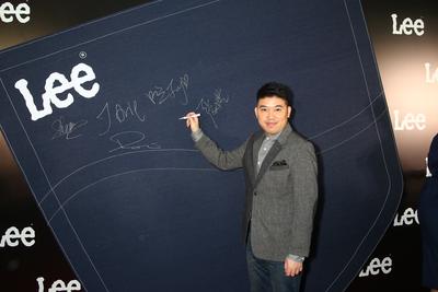 图片2 Lee《好奇不灭》微电影发布会新闻照片-叶念琛导演