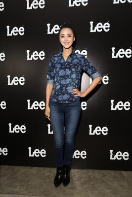 图片5 Lee《好奇不灭》微电影发布会新闻照片-张歆艺(1)