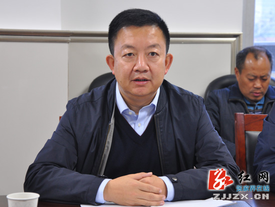 【红盾出击】张家界市广告业发展和广告市场监管工作获肯定