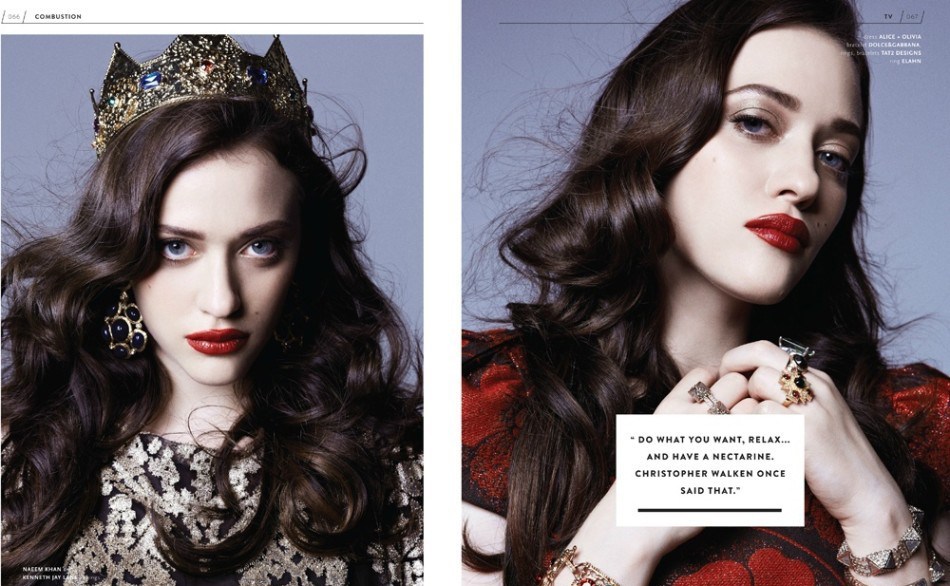 破产<em>姐妹</em>Max性感<em>大片</em>展神秘女王气场(组图)_娱