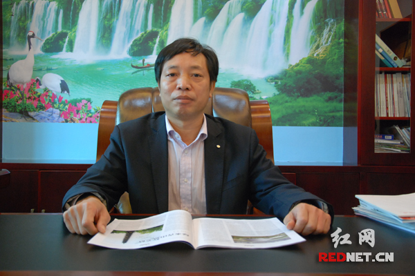 首届攸县“十佳创业能手”候选人邓民慧