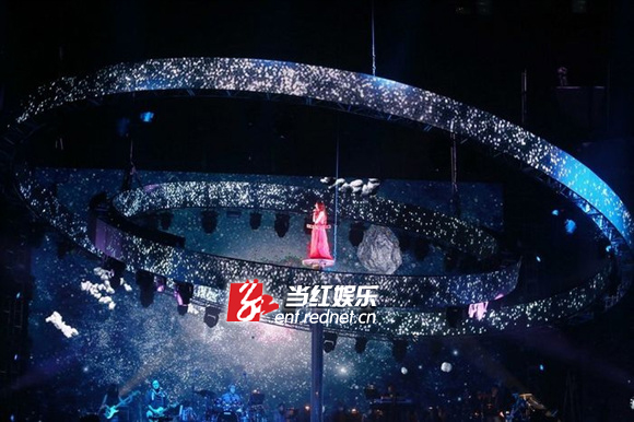 陈绮贞“时间的歌”小巨蛋开唱