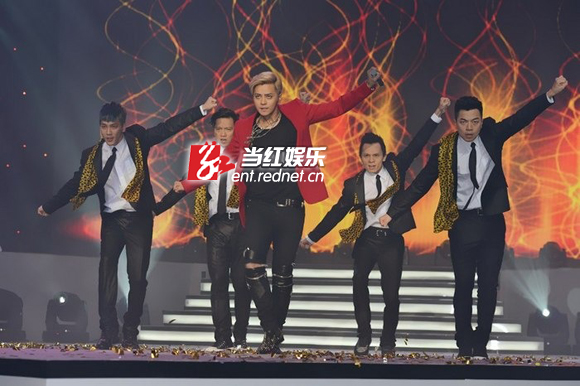 罗志祥演唱新专辑主打歌