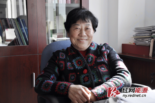 湖南迅达集团创始人之一,周宝莲。