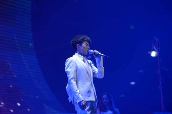 张杰广州演唱会