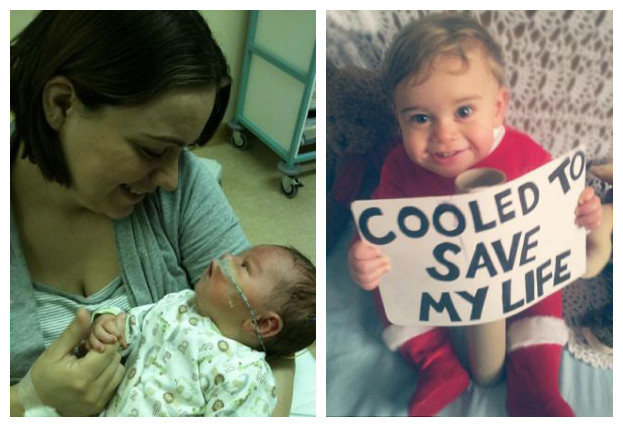 弗莱迪出生时曾缺氧足足20分钟,一度徘徊在死亡的边缘