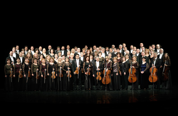 匈牙利交响乐团