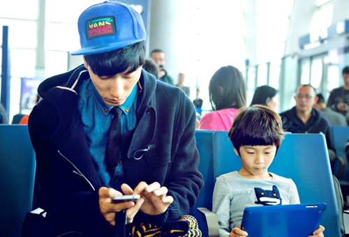 张亮《老爸老妈》爆料不排除天天上其他亲子节