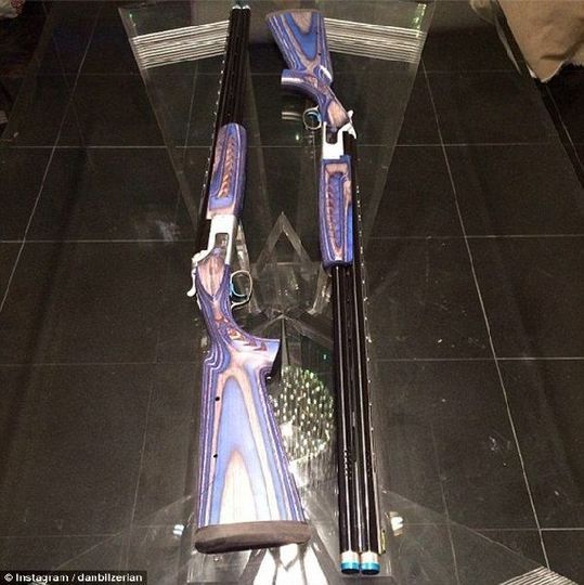 美国<em>32岁</em>富豪<em>生活</em>奢靡 富豪最青睐的19个绝色