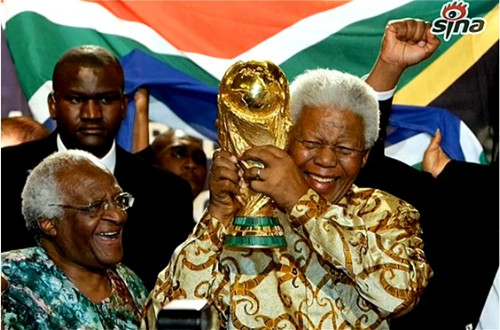 [视频]南非世界杯歌曲Hope中英字幕 曼德拉作